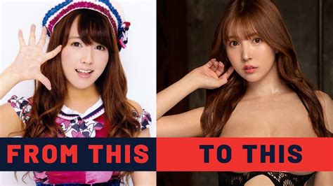 Japan Av Idol Tumblr Top 10 Av Idols From Mainstream Showbiz To Jav