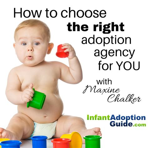 How To Choose The Right Adoption Agency For You Infant Adoption Guide