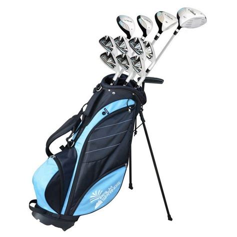 Best Ladies Complete Golf Club Sets For Beginners Reviews And Ratings