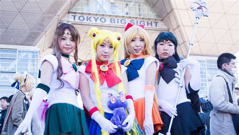 Comiket 89 Photo Report Day 1 Featured News Tokyo Otaku Mode Tom