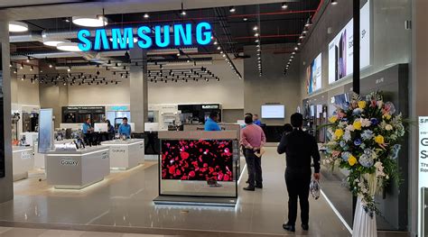 Samsung Presenta Su Nuevo Concepto De Tiendas En Panamá Samsung