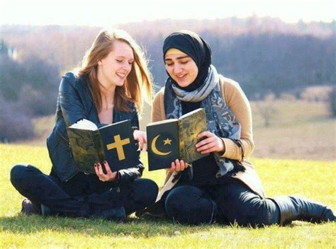 Muslim Christian Friendship The Muslim Times
