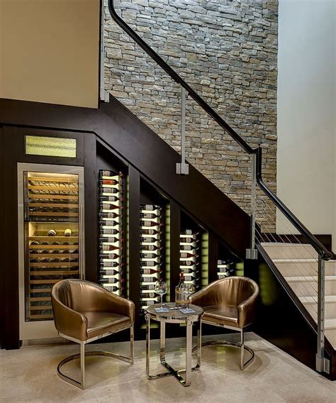 20 Eye Catching Under Stairs Wine Storage Ideas Under Stairs Wine