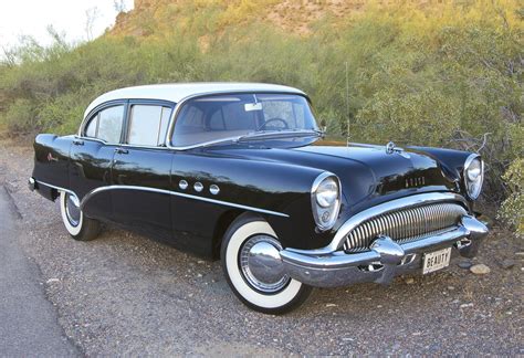 1954 Buick Special Information And Photos Momentcar