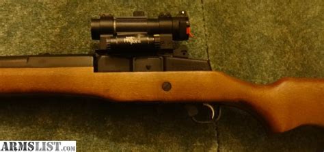 Armslist For Sale Ruger Mini 14 Ranch Rifle