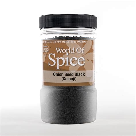 1324 Onion Seed Black Kalonji Herbs Spices And Seasonings High
