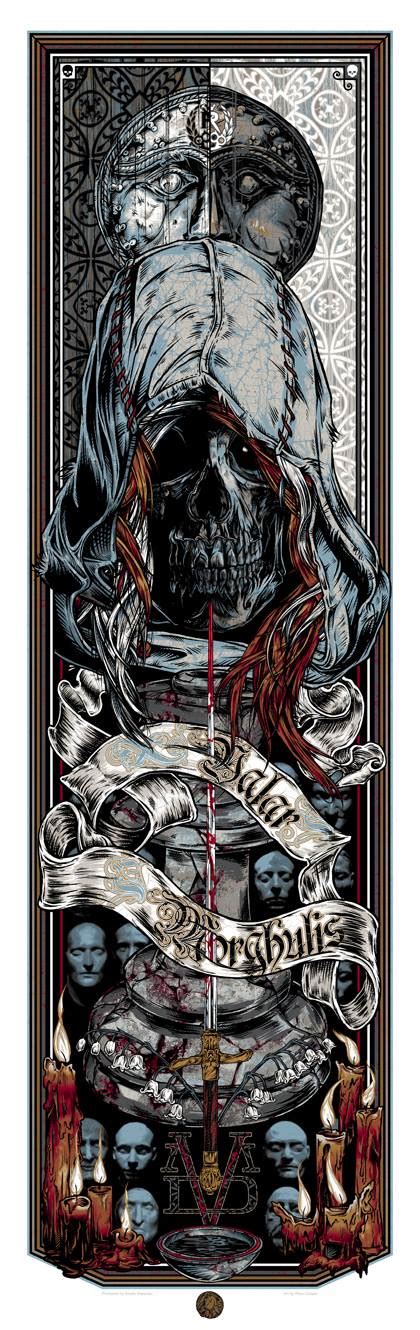 Inside The Rock Poster Frame Blog Rhys Cooper Game Of Thrones Call The