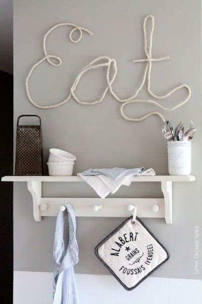 Remodelaholic 20 Simple Diy Rope Projects