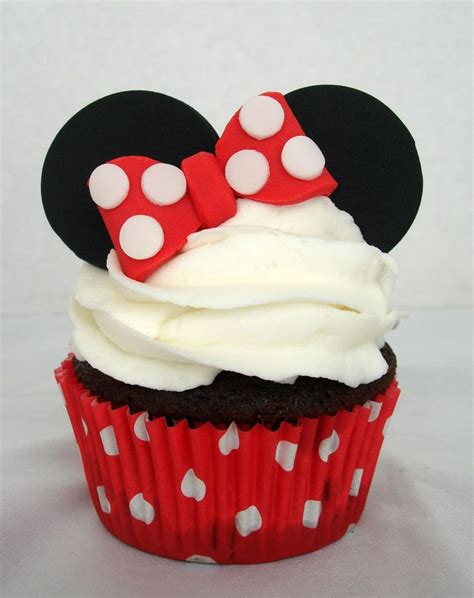 Top 25 Minnie Mouse Birthday Cakes Minnie Cupcakes Minnie Mouse