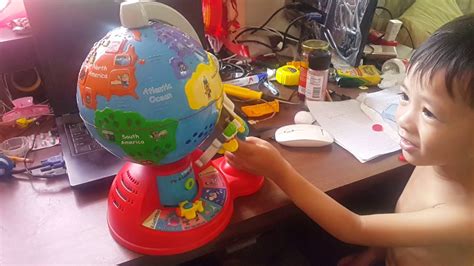 Little Einsteins Globe Toy