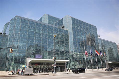 History Of New Yorks Jacob K Javits Convention Center