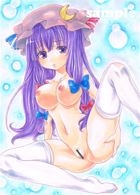 Rule 34 Patchouli Knowledge Tagme Touhou 1079298