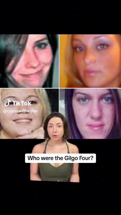 Gwen 💫 On Twitter Heres Some Background On The Gilgo Four Who Were