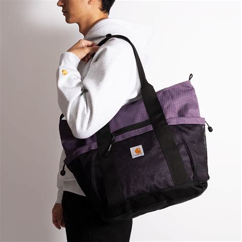 Carhartt Wip Spey Tote Bag Proper Magazine