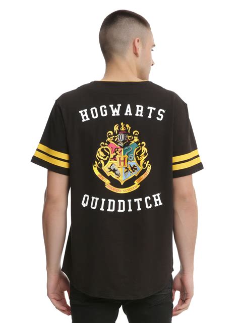 Harry Potter Outfits Harry Potter Hogwarts Baseball Jerseys Hot