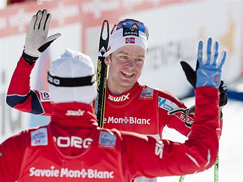 Korona ødelegger stort mål for røthe. Sjur Roethe - Weltcup La Clusaz (FRA) Staffelrennen - xc-ski.de Langlauf