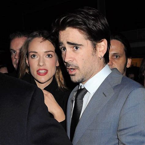 Po ośmiu latach od rozstania. Alicja Bachleda-Curuś i Colin Farrell