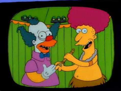 Jeers Of A Clown How The Simpsons Made Sideshow Bob