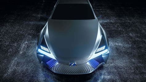 Concept Lf 30 Electrified Lexus France