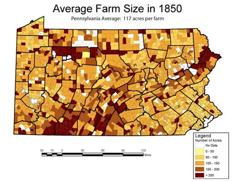 Datasets On Pa Historical Markers And Agriculture Now Online