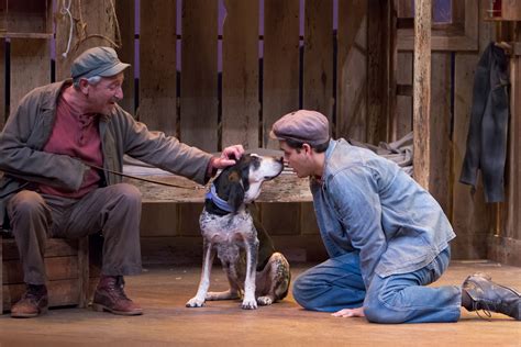 Sf Theater Blog Of Mice And Men