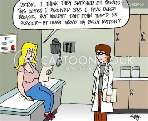 mammogram cartoons funny