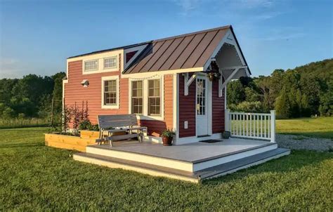 Virginia Tiny House Designer Tiny Dreambiglivetinyco Tiny Houses