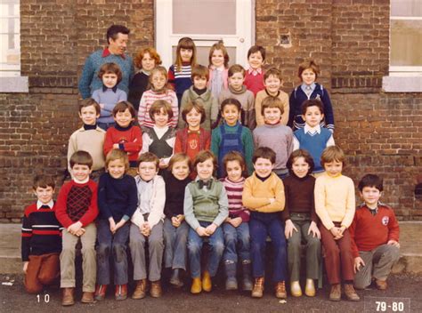 Photo De Classe Ce1 De 1980 Ecole Charles Carion Copains Davant