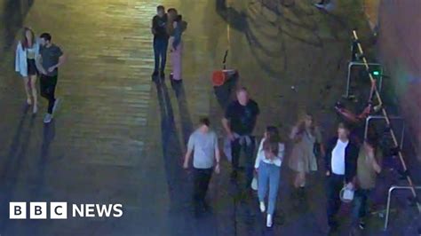 Duncan Browne Cctv Appeal To Find Witnesses In Murder Probe Bbc News