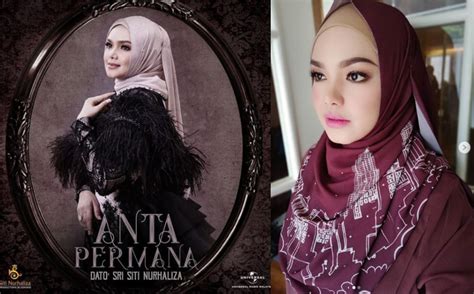 Asal musiknya enak, saya akan mendengarkan. "Kita Dengar Best Tapi Telinga Orang ..." - Siti Nurhaliza ...