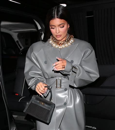 Kylie Jenner Night Out In Beverly Hills 03262021 Hawtcelebs