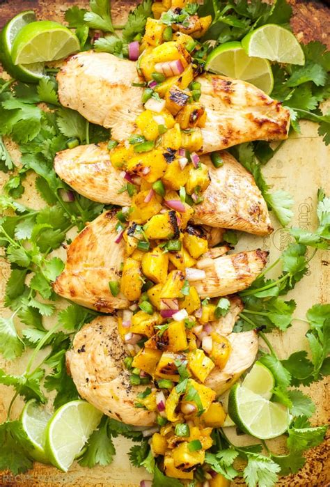 Simply defined as a meaty savoury taste but it actually comes from glutamate, one of the building blocks of proteins, not necessarily distribute the marinade all over the chicken, pushing it into the slashes. Mango and Tequila Lime Chicken - Honest Cooking