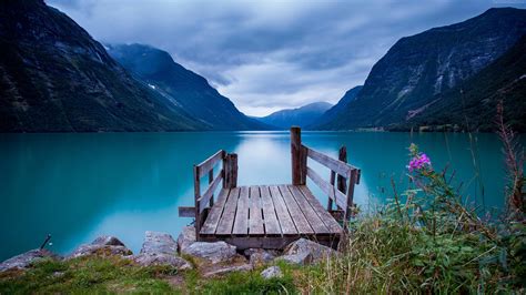 Most Beautiful Scenery From Norway Backiee