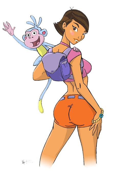 Dora The Cumsplorer By Hellweave Hentai Foundry. 