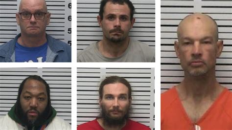 4 Of 5 Escaped Missouri Inmates Arrested In Butler County