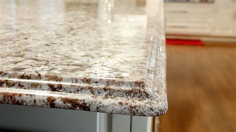 What Should You Know About Countertop Edges