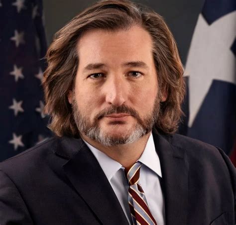 Ted Cruz Long Hair Us Senator Before And After Photos