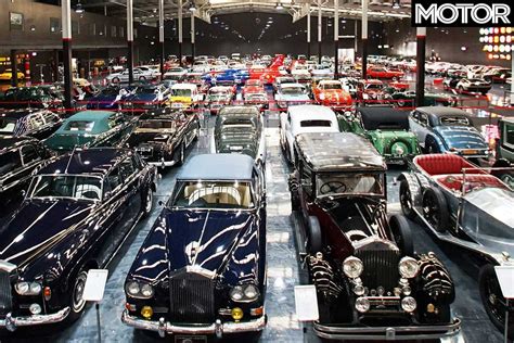 Gosford Classic Car Museum Closes Its Doors
