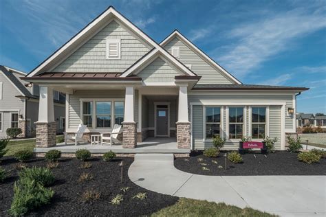 New Palladio Ranch Home Model For Sale At The Estuary In Frankford De