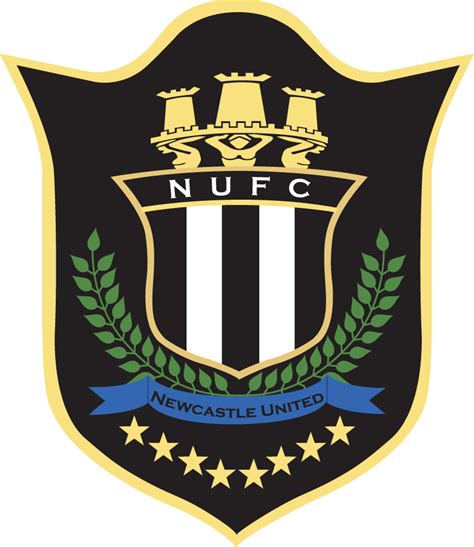 Newcastle United Logo Transparent Newcastle Png Images Pngegg