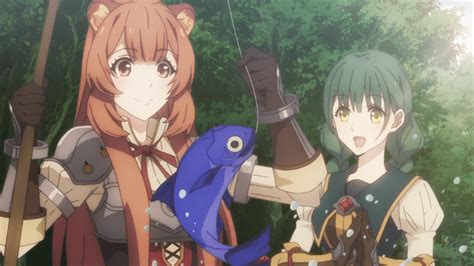 The Rising Of The Shield Hero Season 2 Episode 1 Review A New Roar