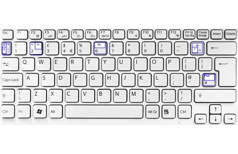 How many keys are in a keyboard? Tagg's 2010 Multilingual Keyboard