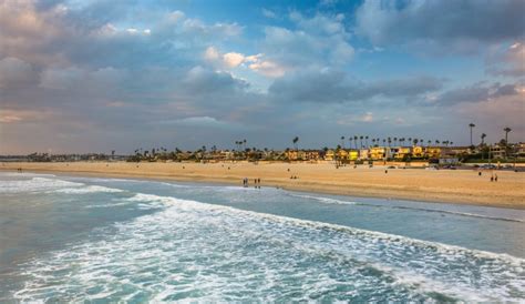 Seal Beach Seal Beach Ca California Beaches