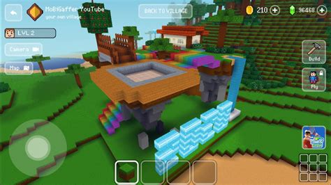block craft 3d building simulator games for free gameplay 978 ios and android nature home 🏠