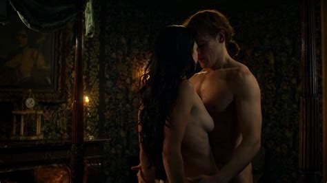Tv Nudity Report Shameless Outlander The Girlfriend Experience The