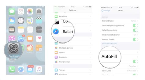 How To Use Icloud Keychain On Iphone And Ipad Imore