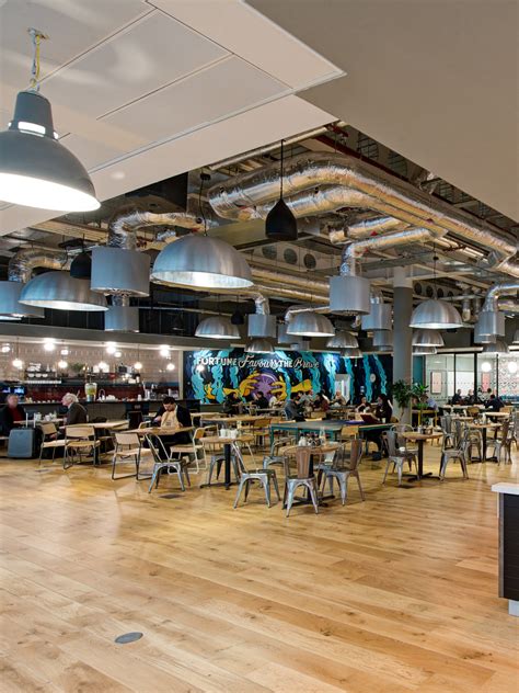 What exactly is the wework business model? WeWork Moor Place Office Design - Case Study | Oktra