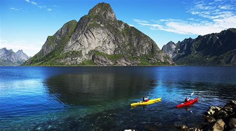 Lofoten Islands Norway Best Served Scandinavia