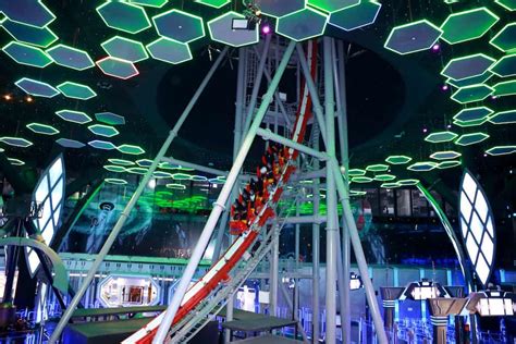 Join The Quest Qatars First Indoor Theme Park Laptrinhx News