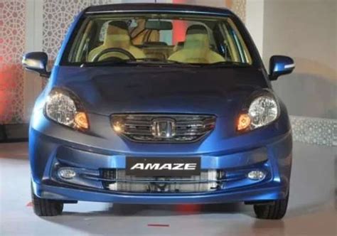 Honda Amaze Achieves 30000 Sales Mark In Less Than 150 Days